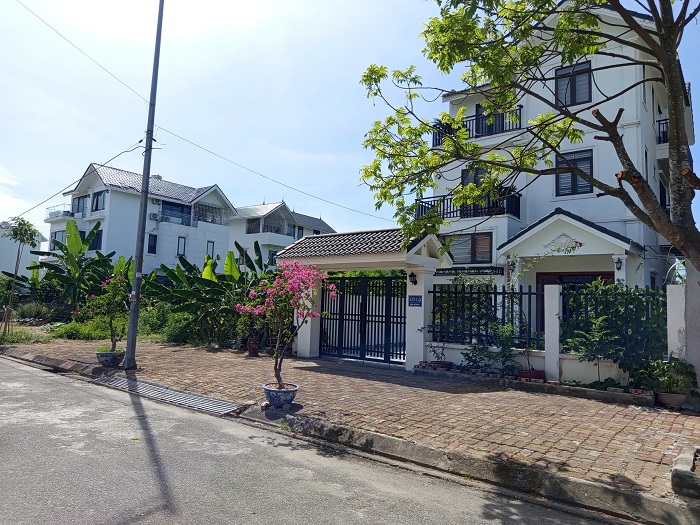 Bán đất biệt thự Anh Dũng 7, Dương Kinh, Hải Phòng – Vị trí đẹp, giá tốt!